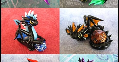 A Dice Protector For All You Table Top Gamers