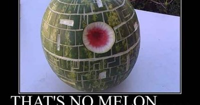 That Exhaust Port is Filled With Tequila!