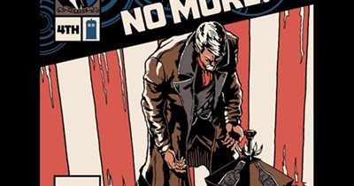 War Doctor Comic TShirt