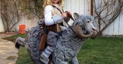 What Do Kids and Tauntauns Have In Common?