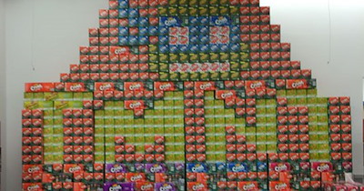 You Need Some Soda With Your Pizza?