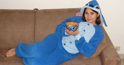 Make Your Own Stitch Onesie