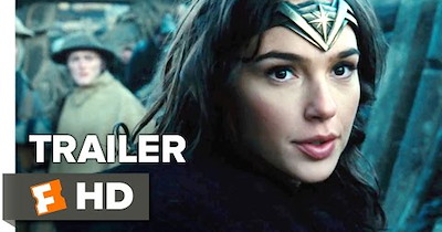 The Second Trailer for Wonder Woman Is Here, and It's Better Than We Could've Hoped For