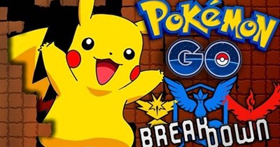 Pokemon Go Break Down: Pokemon's Twist on the MMO