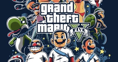 Grand Theft Plumber