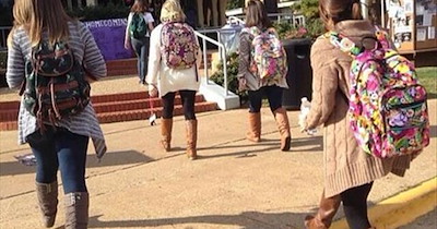College is Where You Can Really Express Your Individuality