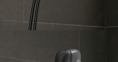 This is Not the Shower Head You're Looking For