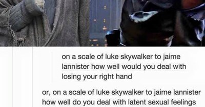 Who Would You Rather Be?