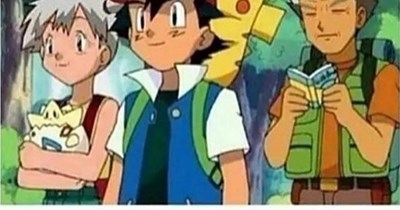 Brock Can Read?