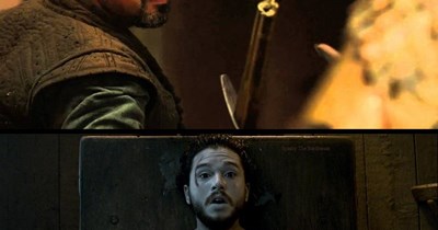 Syrio Sends His Regards