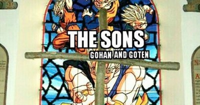 Excuse Me... Do You Have a Minute to Speak About Our Lord and Saiyan Goku?
