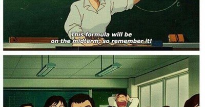 I'm Definitely That Person Low-Key Having a Meltdown in the Back