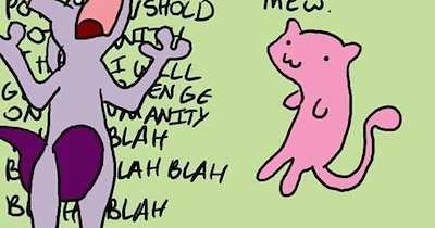 Sorry but Your Argument Is Invalid Mewtwo