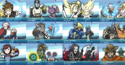 Overwatchémon
