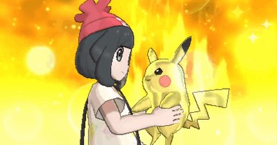Wonder Trading in Pokémon Be Like