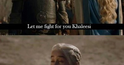 She Has No Chill