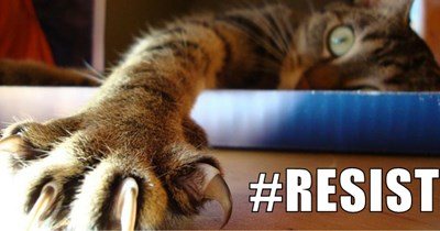 #RESIST
