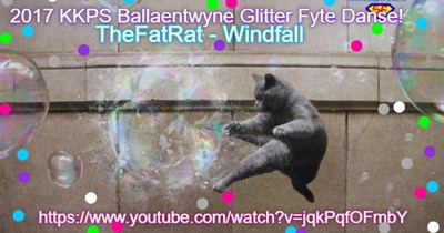 KKPS Ballaentwyne Glitter Fyte Danse!