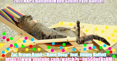 KKPS Ballaentwyne Glitter Fyte Danse!