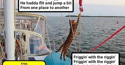 "Captain Cooper II" (TTO "Friggin' in the Riggin'" [AKA "Good Ship Venus"])