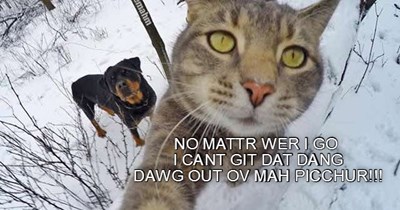 Move away!