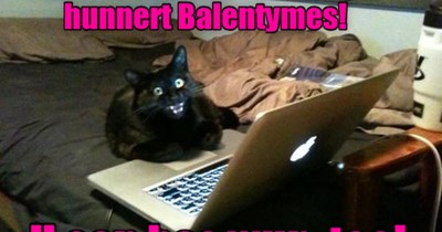 Happee Balentymes!