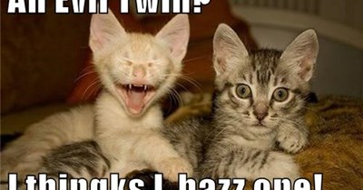 An Evil Twin