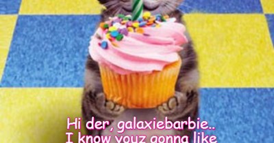 A most Happy Birfday