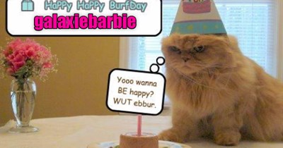 Happy Birthday!