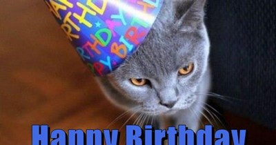 Happy Birthday