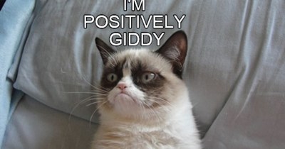 I'm backing away slowly...