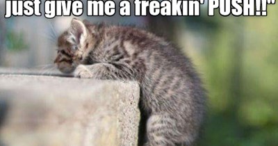 Inspiration Only Does So Much