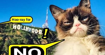 Grumpy: "Worship me to the exclusion of all others"