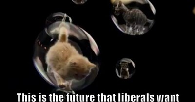 This is the future that liberals want