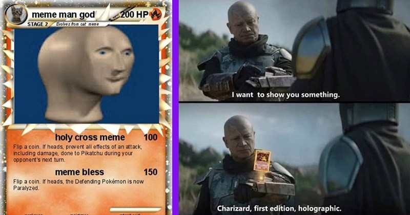 pokemon card meme 185/193 - Iono main image 1