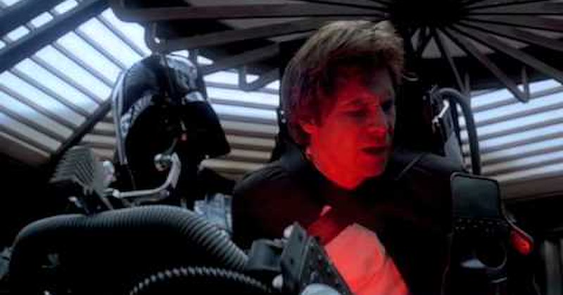darth vader Han Solo luke skywalker sith star wars - 29799169