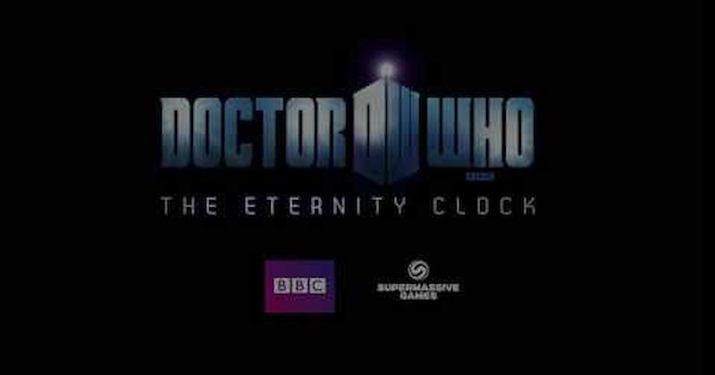 doctor who River Song the doctor trailers video games - 30428161