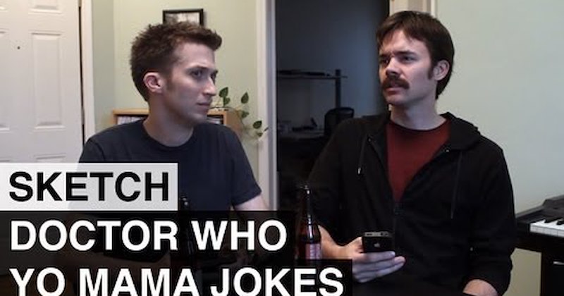 doctor who insults tardis the doctor - 30609409