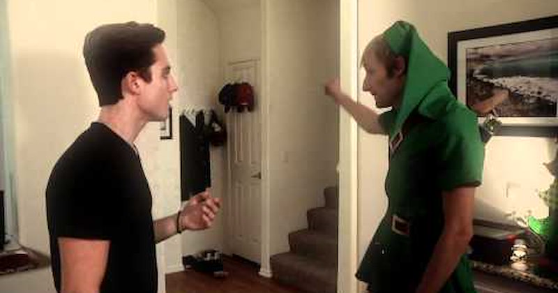 link nintendo ocarina of time the legend of zelda Video video games - 31445505