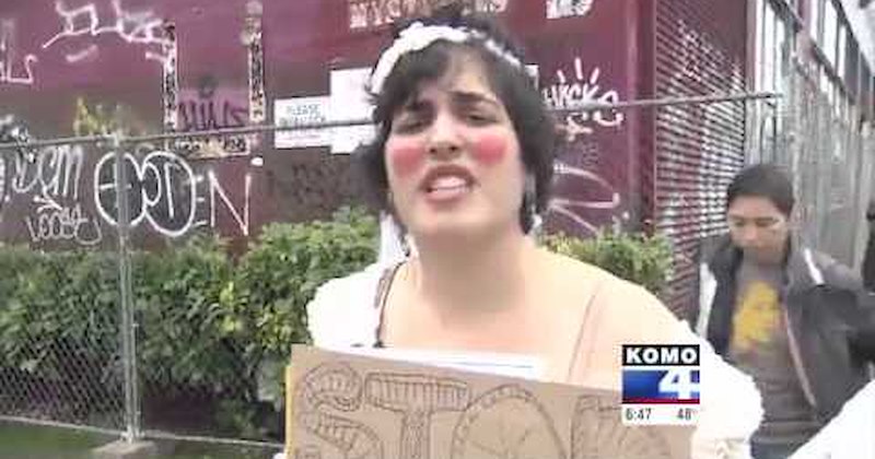 funny wedding videos seattle Video - 33088513