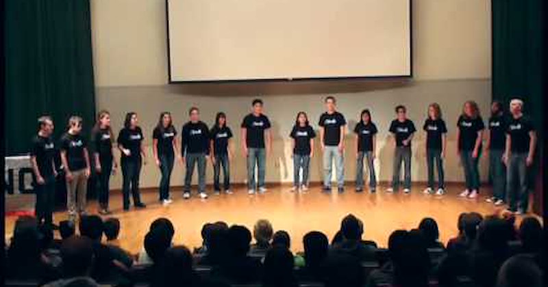 a cappella Battlestar Galactica best of the week challenge doctor who Firefly Fringe Music singing Stargate theme songs Video - 33650689