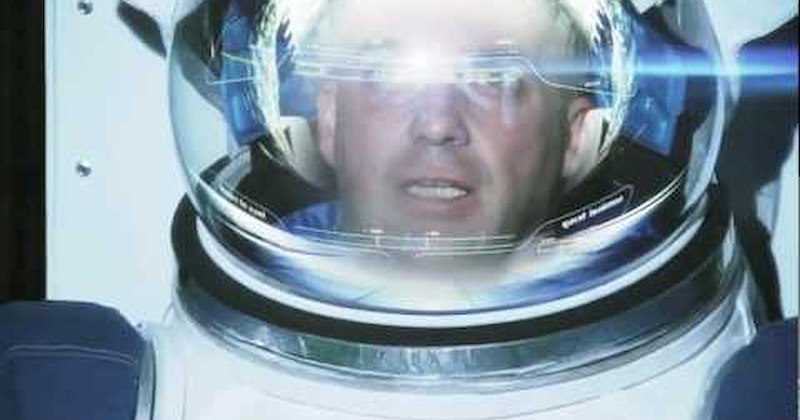 earth mission science fiction space trailers Video Web Series - 34055425