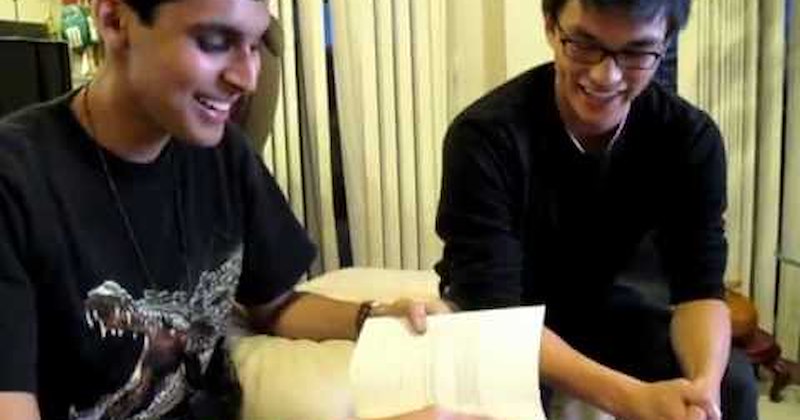 birthday books cancer happy surprise Video - 34522369