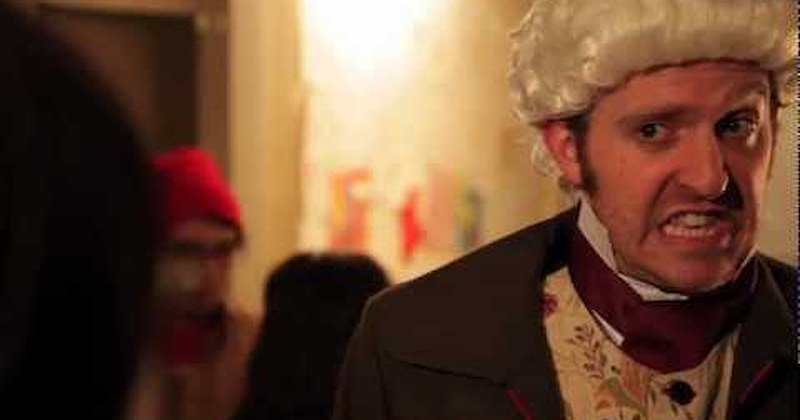 funny historic lols spoof Video - 35402753