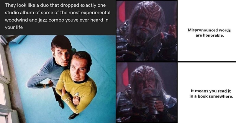 The Best Star Trek Memes of the Week (September 10, 2024)