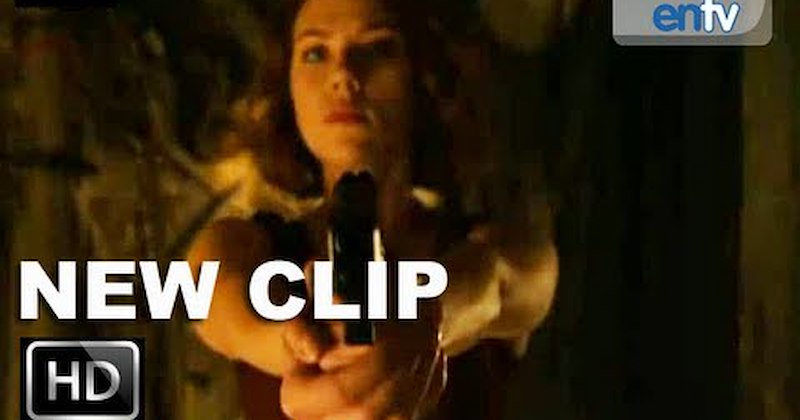 Black Widow bruce banner clip hulk mark ruffalo movies scarlet johansson Video - 37115137