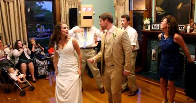 dance first dance funny wedding videos Video - 37124353