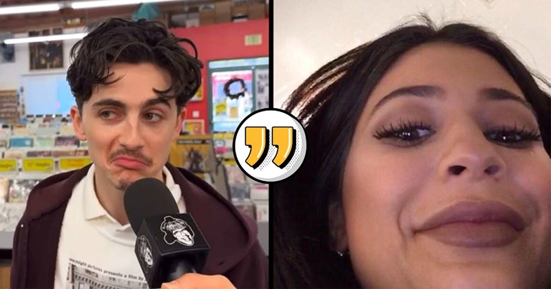 Kylie Jenner and Timothée Chalamet Have Cracked the Code to a Successful Celebrity Relationship