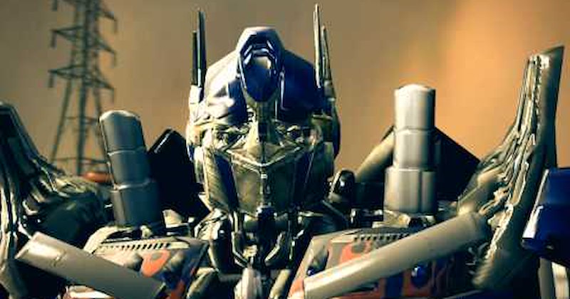 animation fan film optimus prime summary transformers Video - 37703681