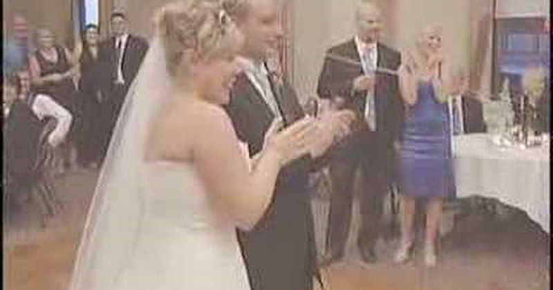 bride children flower girl funny wedding videos groom Video - 37917441